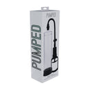 BOMBA PARA O PÉNIS BASIC PUMP 2