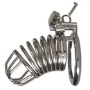 JAULA DE CASTIDADE DE METAL