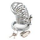 JAULA DE CASTIDADE DE METAL