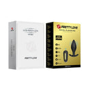 PLUG ANAL REGINA ROYAL COM CONTROLE REMOTO USB