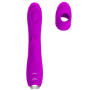 VIBRADOR REGINA TRIPLA FUNÇÃO USB