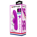 VIBRADOR REGINA TRIPLA FUNÇÃO USB