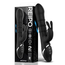 VIBRADOR INTOYOU REIPO COM MOVIMENTO PARA CIMA E PARA BAIXO