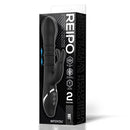 VIBRADOR INTOYOU REIPO COM MOVIMENTO PARA CIMA E PARA BAIXO