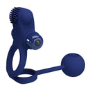 ANEL VIBRATÓRIO COM BOLA ESTIMULADORA