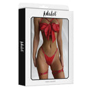 CONJUNTO VERMELHO RILEY