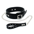 COLEIRA COM TRELA LATEX PLAY RIMBA