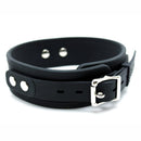 COLEIRA COM TRELA LATEX PLAY RIMBA