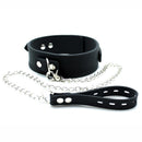 COLEIRA COM TRELA LATEX PLAY RIMBA