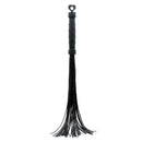 CHICOTE PRETO DE SILICONE