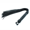 CHICOTE PRETO DE SILICONE
