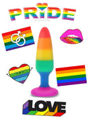 PLUG PRIDE RAINBOW