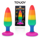 PLUG PRIDE RAINBOW
