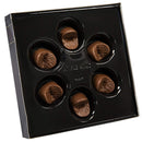 CAIXA DE CHOCOLATE EM FORMA DE ÂNUS