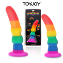 DILDO BOYTOY ARCO-ÍRIS PRIDE