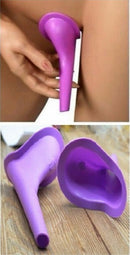 MICTÓRIO DE SILICONE PORTÁTIL COM CAIXA