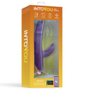 VIBRADOR SENDEL APP COM ANEL DE ESFERA INTERNO PARA CIMA E PARA BAIXO E PULSAÇÃO