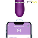 VIBRADOR SENDEL APP COM ANEL DE ESFERA INTERNO PARA CIMA E PARA BAIXO E PULSAÇÃO