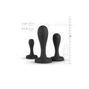 KIT 3 PLUGS ANAIS