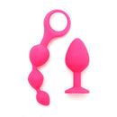 CONJUNTO DE 2 BRINQUEDOS ANAIS BARCELONA