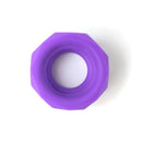 CONJUNTO DE 3 ANEIS EM SILICONE