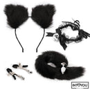 KIT 4PCS COSPLAY INTOYOU BDSM LINE