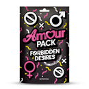 AMOUR PACK KIT DE 7 PEÇAS