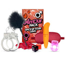 AMOUR PACK KIT DE 7 PEÇAS