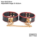 KIT BONDAGE COM 8 PEÇAS
