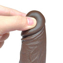 DILDO REALISTICO CENTAURO TURBO SHAKING, COM ROTAÇÃO 360º CONTROLE REMOTO EFEITO DE CALOR