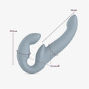 FUN FACTORY STRAP-ON SEM CINTO