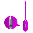 OVO VIBRATÓRIO SHOCK FUN COM CHOQUE ELETROMAGNÉTICO E COMANDO