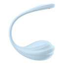 OVO VIBRATÓRIO COM APLICAÇÃO SMOOTH PETAL CONNECT APP SATISFYER