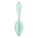 OVO VIBRATÓRIO COM APLICAÇÃO SMOOTH PETAL CONNECT APP SATISFYER