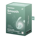 OVO VIBRATÓRIO COM APLICAÇÃO SMOOTH PETAL CONNECT APP SATISFYER