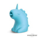 ESTIMULADOR SNOWFLAKE COM LÍNGUA VIBRATÓRIA