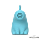 ESTIMULADOR SNOWFLAKE COM LÍNGUA VIBRATÓRIA
