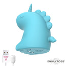ESTIMULADOR SNOWFLAKE COM LÍNGUA VIBRATÓRIA