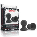 KIT SUGADOR DE MAMILOS EM SILICONE