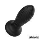 TAINY PLUG ANAL COM THRUSTING Y LUCES LED COM CONTROL REMOTO