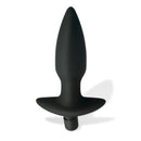 PLUG ANAL TANZANITE COM VIBRAÇÃO