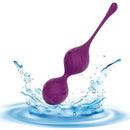 BOLAS KEGEL DE SILICONE ROXAS TAYLOR 2.0
