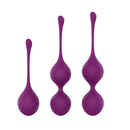 BOLAS KEGEL DE SILICONE ROXAS TAYLOR 2.0