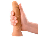 DILDO REALISTICO TED 7.1" PELE