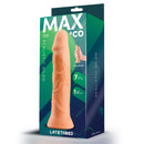 DILDO REALISTICO TED 7.1" PELE