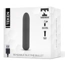 TEKEN MINI VIBRADOR RECARREGÁVEL