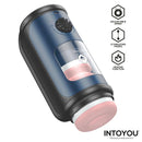 MASTURBADOR TENKRO COM IMPULSO E EFEITO CALOR USB