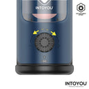 MASTURBADOR TENKRO COM IMPULSO E EFEITO CALOR USB