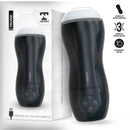 MASTURBADOR DE SUCÇÃO E VIBRAÇÃO TRONIK USB
