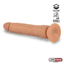 DILDO REALISTA TUCKER ARTICULÁVEL 8.2"